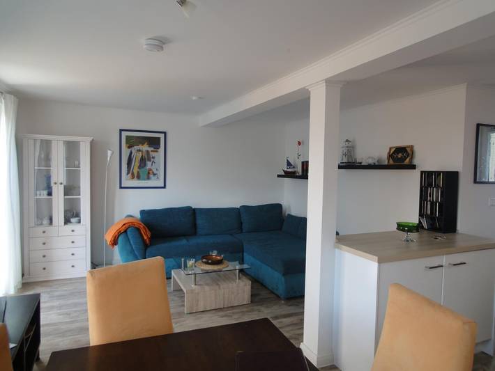 Ferienwohnung für 4 Personen, mit Terrasse und Garten, kinderfreundlich - 1