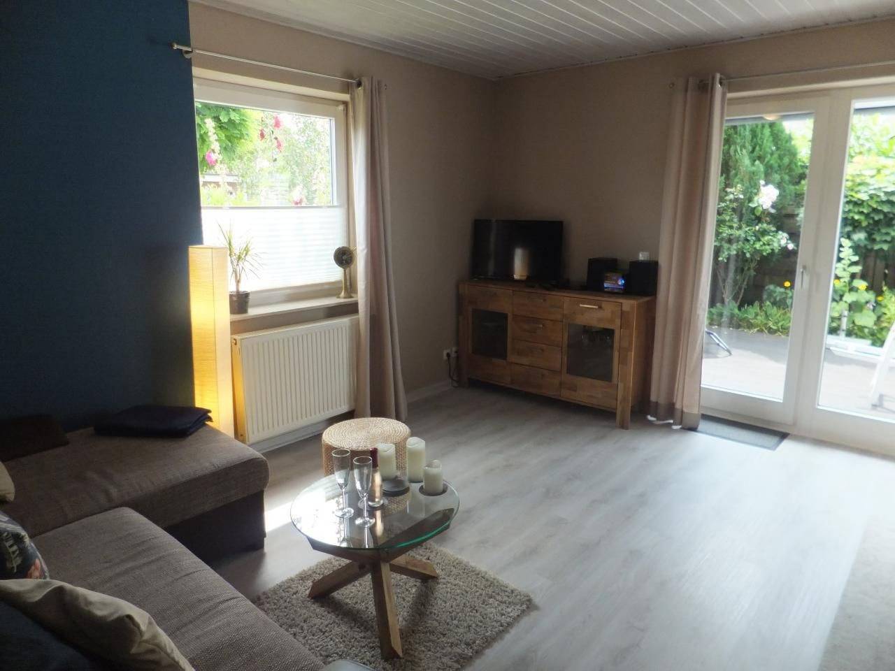 Ferienwohnung in Warnow - West, Rostock und Umgebung