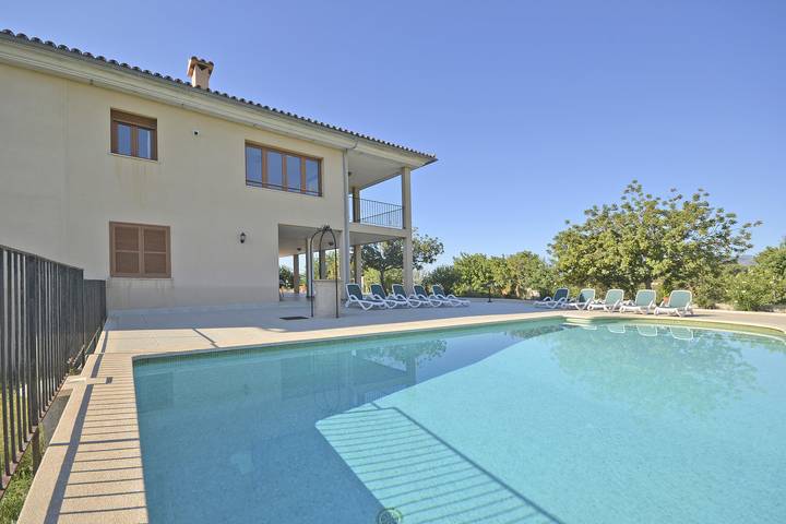 Finca für 10 Personen, mit Garten in Moscari - 3