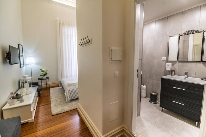 Gîte pour 2 personnes, avec balcon, adapté aux familles à Ponta Delgada - 4
