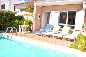 Casa De Férias para 6 Pessoas em Quarteira, Distrito de Faro, Foto 2