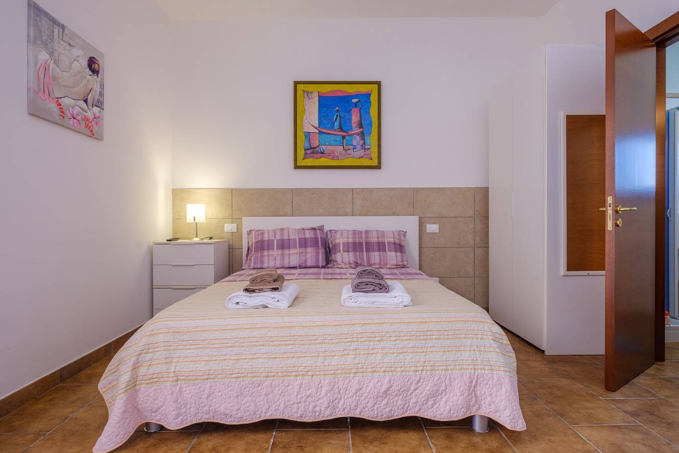 Monolocale intero, Appartamento 'Mamba House 1' con terrazza privata, giardino in comune e aria condizionata in Borgagne, Melendugno