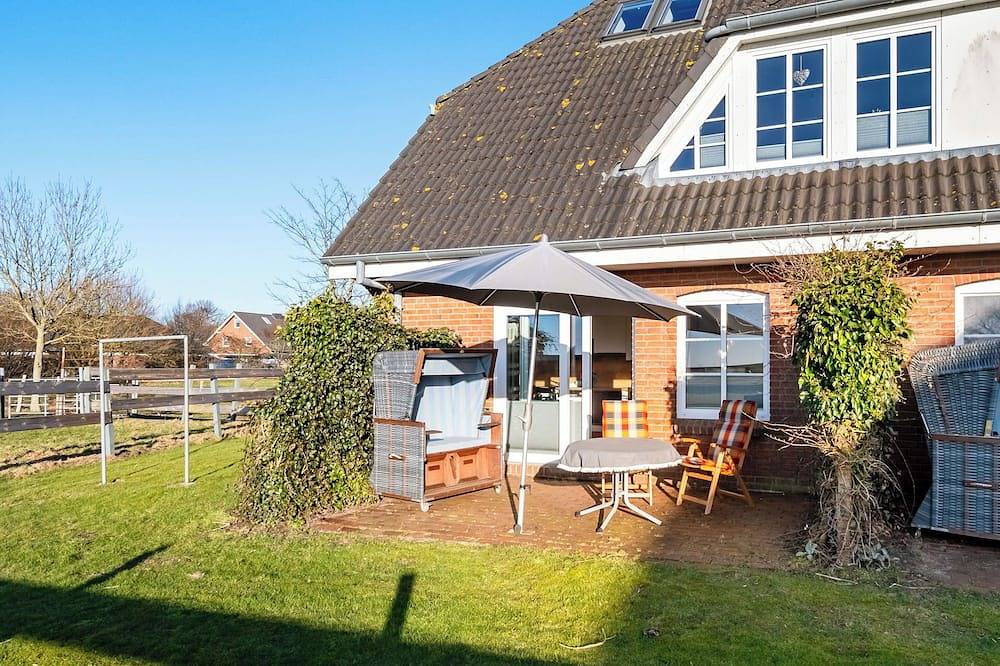 Ganze Wohnung, Ferienwohnung Maashof Theodor Storm in Husum für bis zu 2 Personen in Husum, Nordfriesland