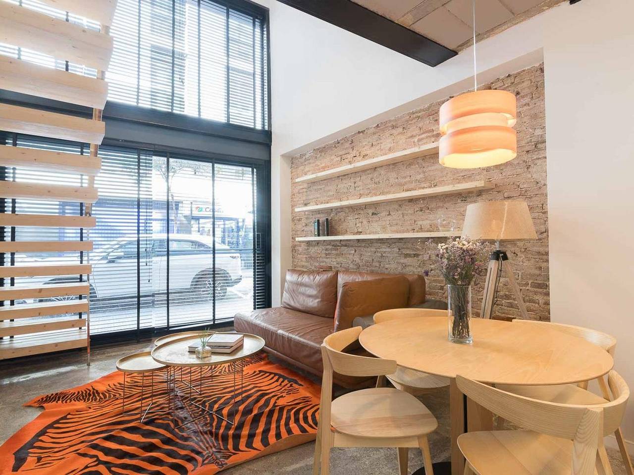 Studio für 3 Personen in Sarrià - Sant Gervasi, Barcelona