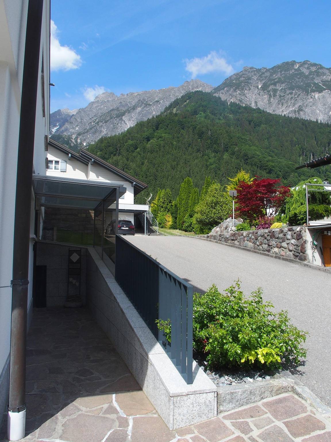 Ganze Ferienwohnung, Appartement/Fewo, Dusche, Wc, 2 Schlafräume in Vandans, Schruns-Tschagguns