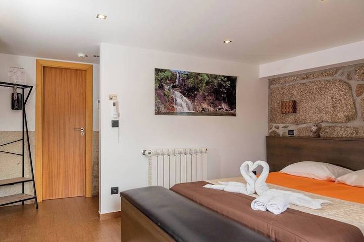 Gîte pour 2 personnes, animaux acceptés dans Campo Do Gerez - 3