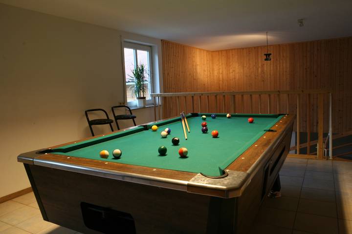 Ferienhaus für 8 Personen, mit Balkon/Terrasse und Terrasse sowie Garten in Oldenswort - 3
