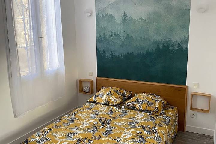 Gîte pour 2 personnes à Marans - 2