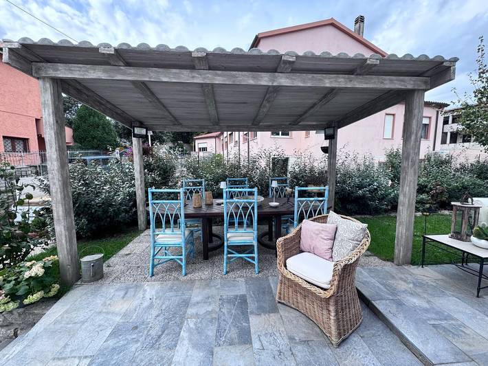 Casa vacanza per 6 persone, con giardino in Tempio Pausania