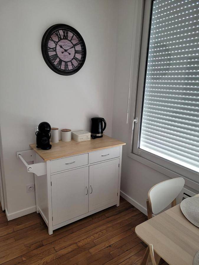 Appartement entier, Appartement cosy in Saint-Martin-Longueau, Oise
