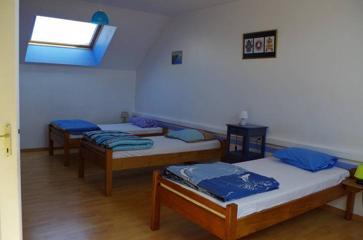 Gîte für 14 Personen, mit Garten, mit Haustier in Nord-Pas-de-Calais - 4