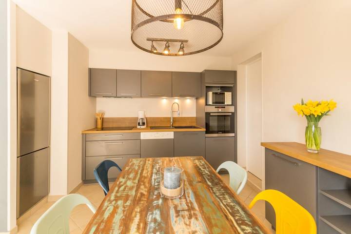 Chalet pour 4 personnes, avec terrasse en Normandie - 3