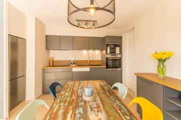 Maison De Vacances pour 4 Personnes dans Barneville-Carteret, Cotentin, Photo 2