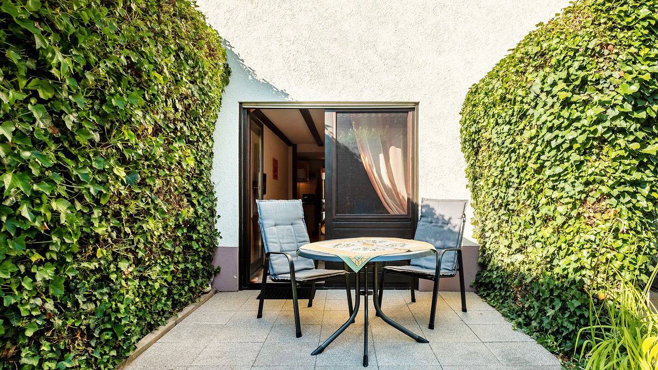 Ganze Ferienwohnung, Ferienwohnung für 2 Personen (30 m²) in Bad Bellingen in Bad Bellingen, Südschwarzwald