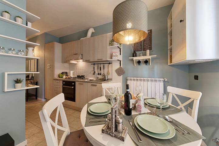 Ferienwohnung für 4 Personen in Comune di San Siro - 3