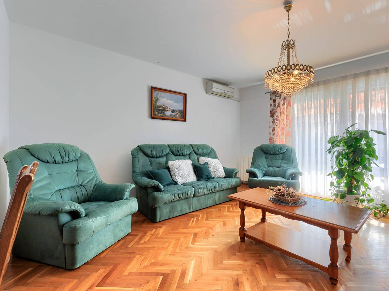 Reaa in Barban, Südküste Istrien