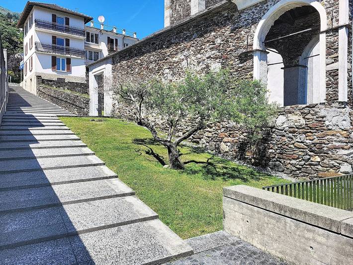 Villa für 10 Personen, mit Balkon und Terrasse im Ticino - 3