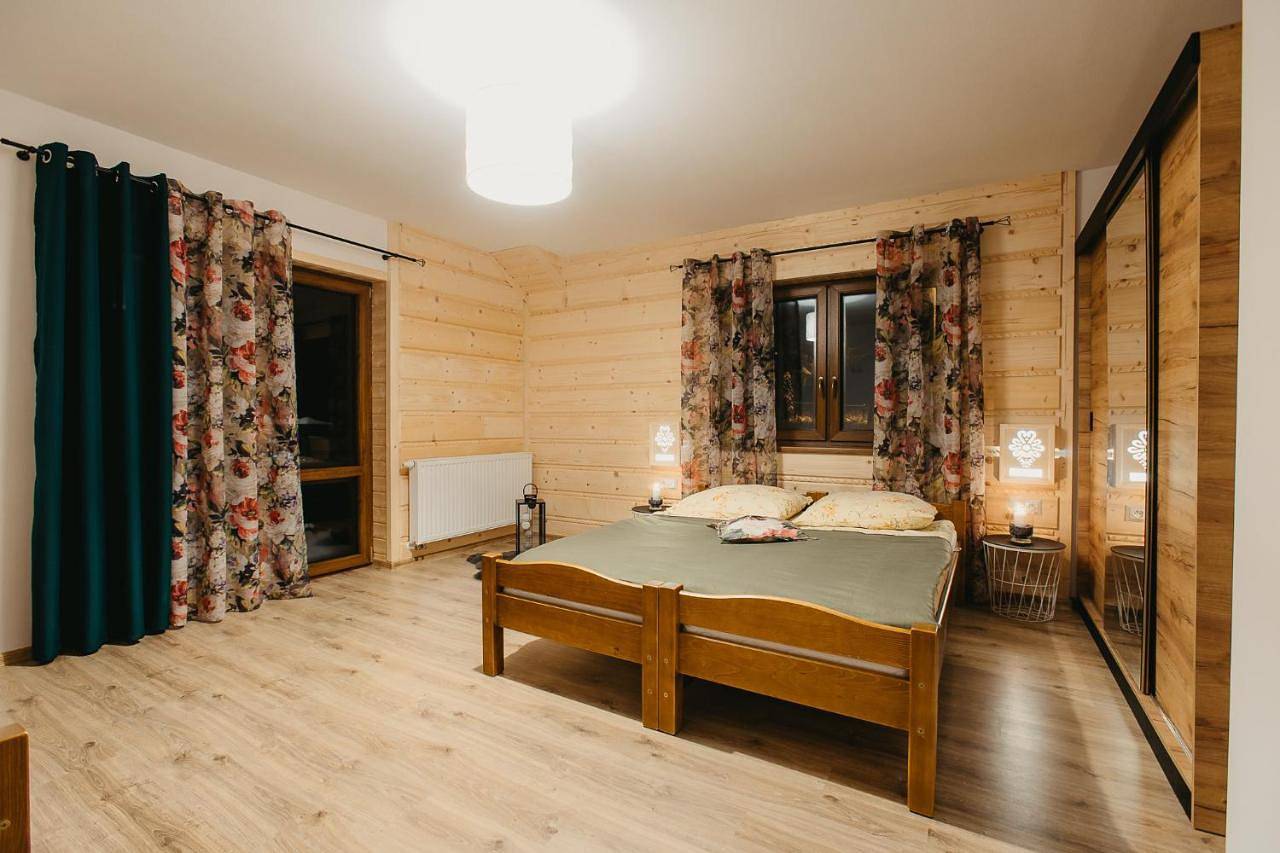 Zacisze z bilardem, sauną i jacuzzi in Biały Dunajec, Karpaty (Polska)