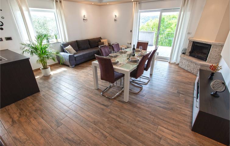 Apartamento de férias inteiro, Apartamento de férias para 6 pessoas com terraço in Koper, Riviera eslovena