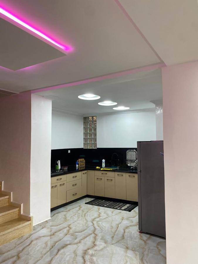 Appartement de vacances pour 8 personnes, avec terrasse et vue, animaux acceptés - 1
