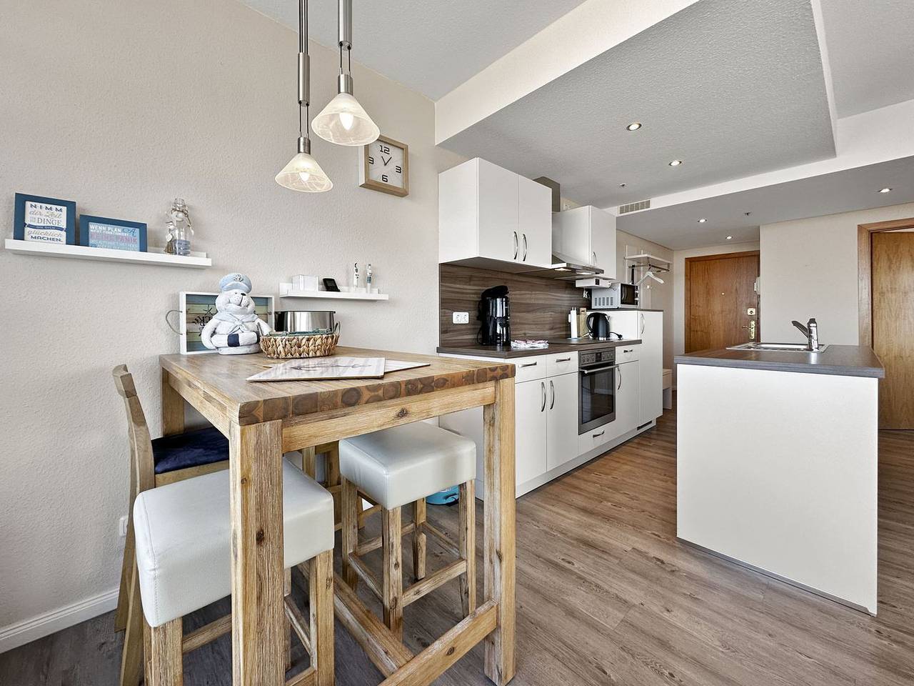 Ganze Wohnung, Objekt-Nr. 25 - Strand - Trelleborgallee in Ostseebad Travemünde, Lübeck