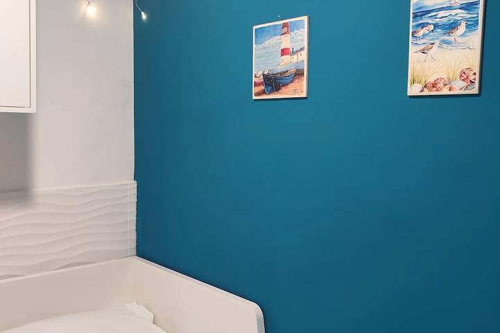Casa Martina unabhängige Unterkunft in Anzio Zentrum von Rom in Anzio, Latium