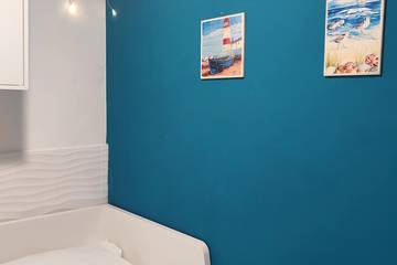 Casa Sulla Spiaggia per 5 Persone in Anzio, Lazio, Foto 3