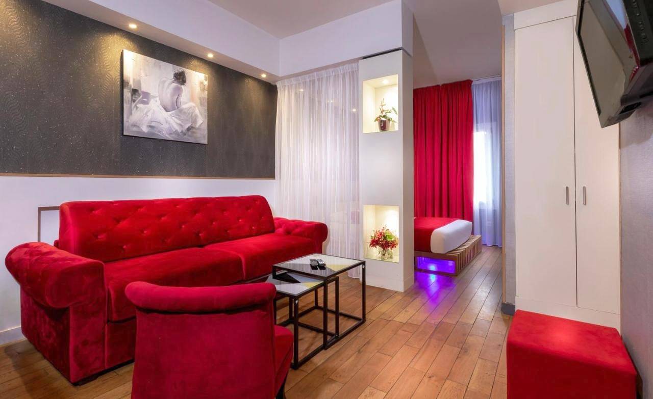 Hôtel Ambre in Paris 13e Arrondissement, Paris
