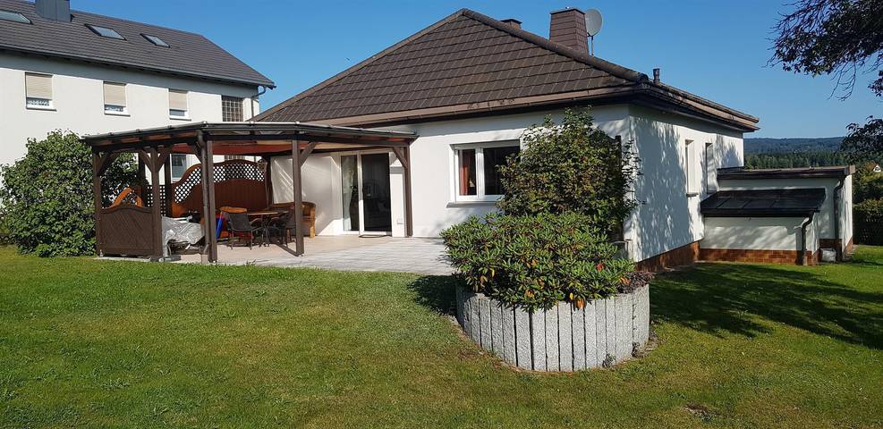 Bungalow für 4 Personen, mit Garten, kinderfreundlich in Bayern - 2