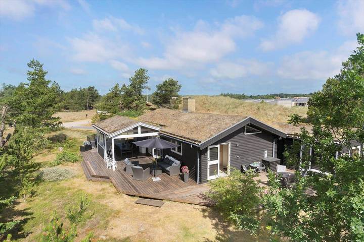 Ferienhaus für 6 Personen, mit Terrasse - 1