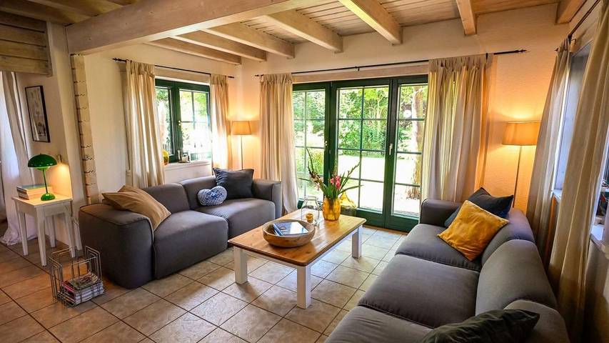 Ferienhaus für 7 Personen, mit Garten und Terrasse in Avendorf - 3