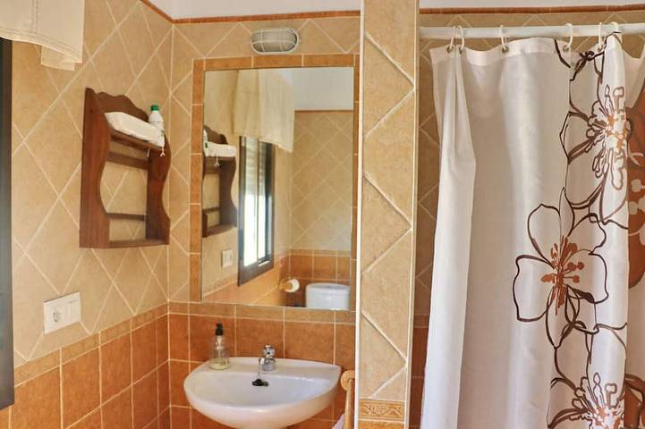 Chalet Chaparrillo con piscina privada in Conil de la Frontera, Costa de la Luz