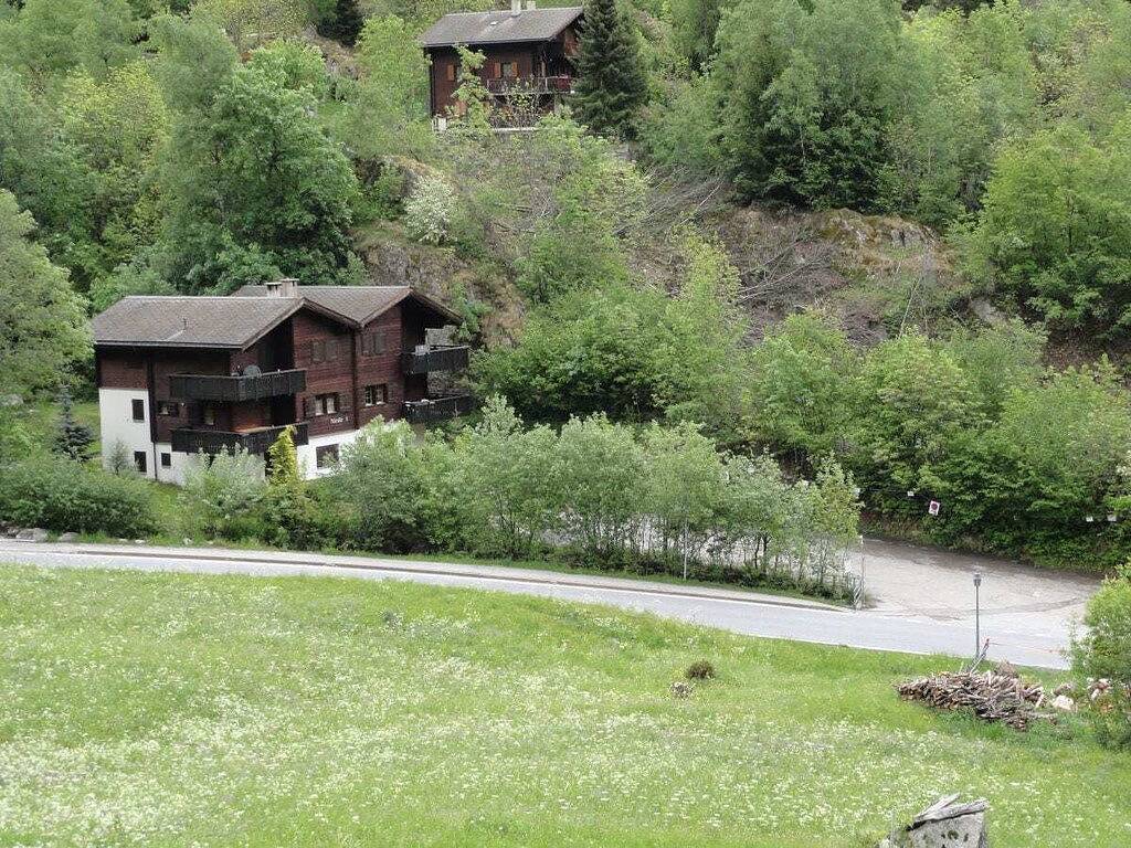 Vakantieappartement met 1 slaapkamer in Naters, Brig