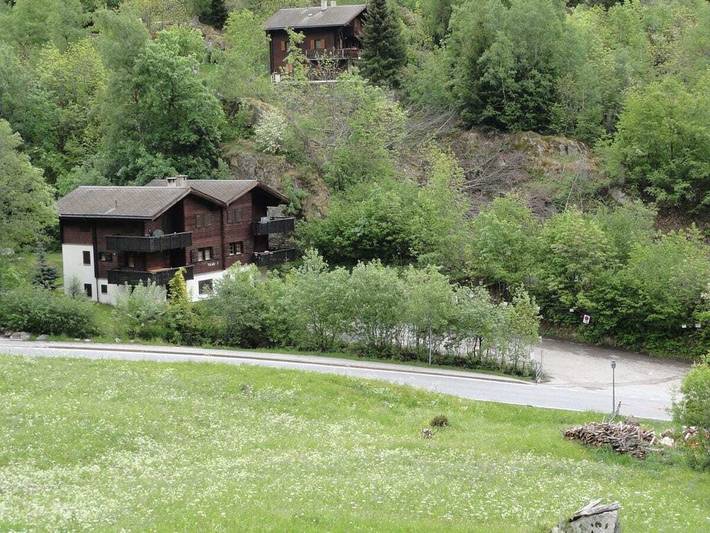 Appartement de vacances avec 1 chambre in Naters, Brig