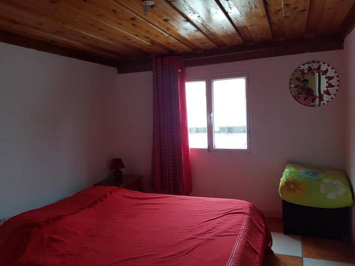 Chambre d’hôte pour 2 personnes, avec balcon et vue à Cilaos - 4