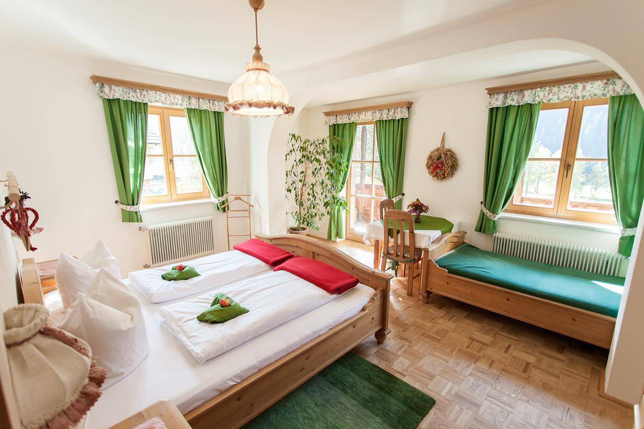 Appartement/Fewo, Bad, Wc, 2 Schlafräume in Bad Kleinkirchheim, Nockberge