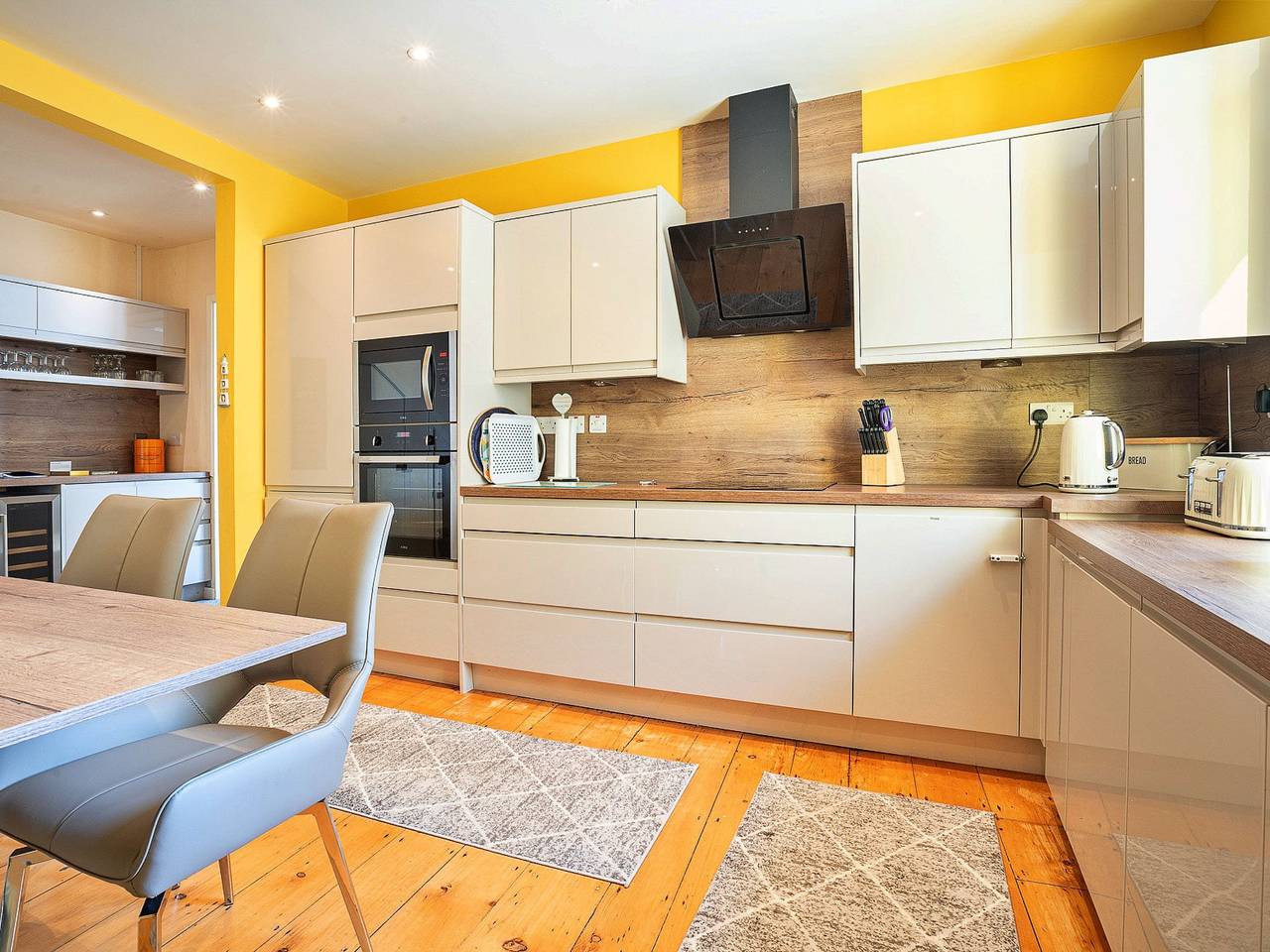 Ganze Wohnung, Ferienwohnung für 4 Personen in Beaumaris, Insel Anglesey