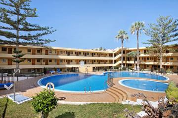 view of accommodation