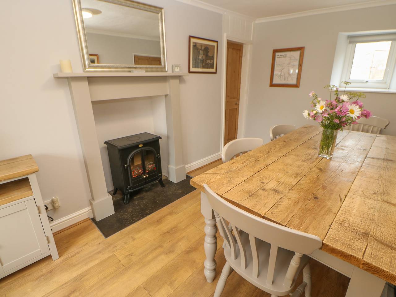 Braeside in Reeth, Yorkshire Dales National Park