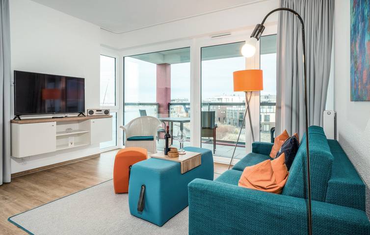 Ferienwohnung für 6 Personen, mit Garten und Sauna sowie Pool und Terrasse, mit Haustier - 1