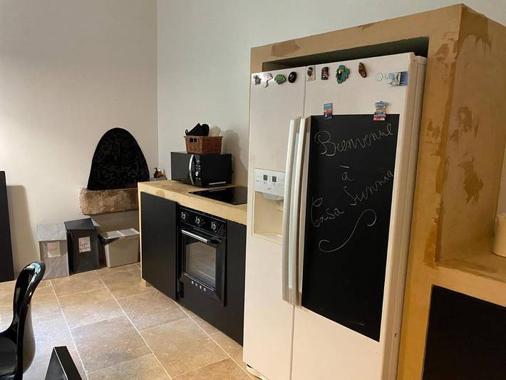 Maison d’hôte pour 4 personnes, avec terrasse à la La Ciotat - 2