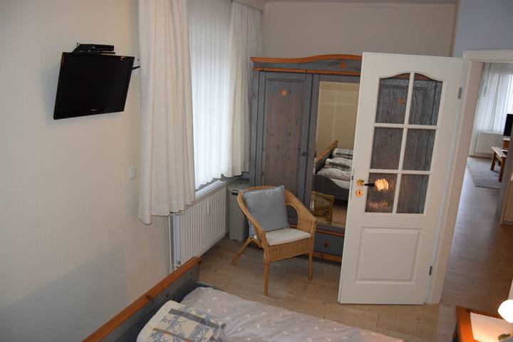 Ferienwohnung für 2 Personen, mit Balkon in Schönberg - 4