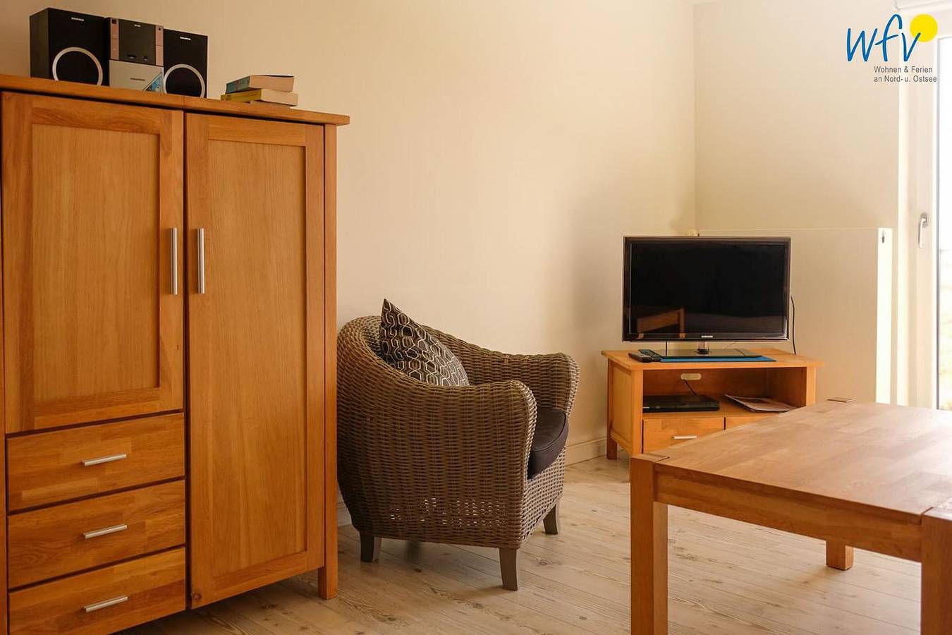 Ferienwohnung für 6 Personen in Nordseeküste, Ostfriesische Inseln