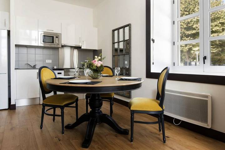 Gîte pour 6 personnes, avec jardin dans Port de plaisance de Rochefort - 4