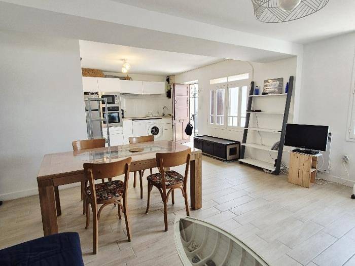 Casa de pescador renovada - Corazón de la ciudad in Fouras, Region de Rochefort