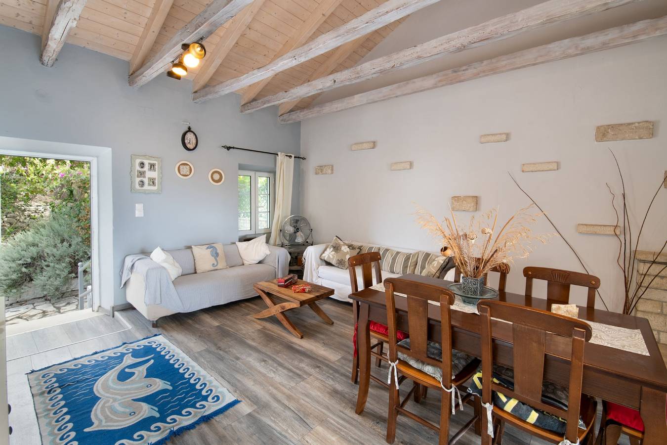 Entire apartment, Thodoros in Paxos