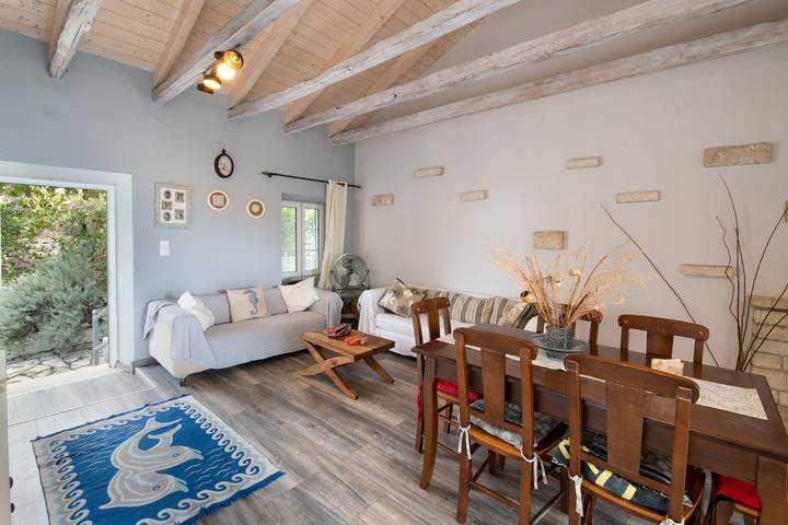 Ganze Wohnung, Thodoros in Paxos