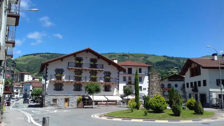 Casa de huéspuedes para 4 personas, con terraza - 1