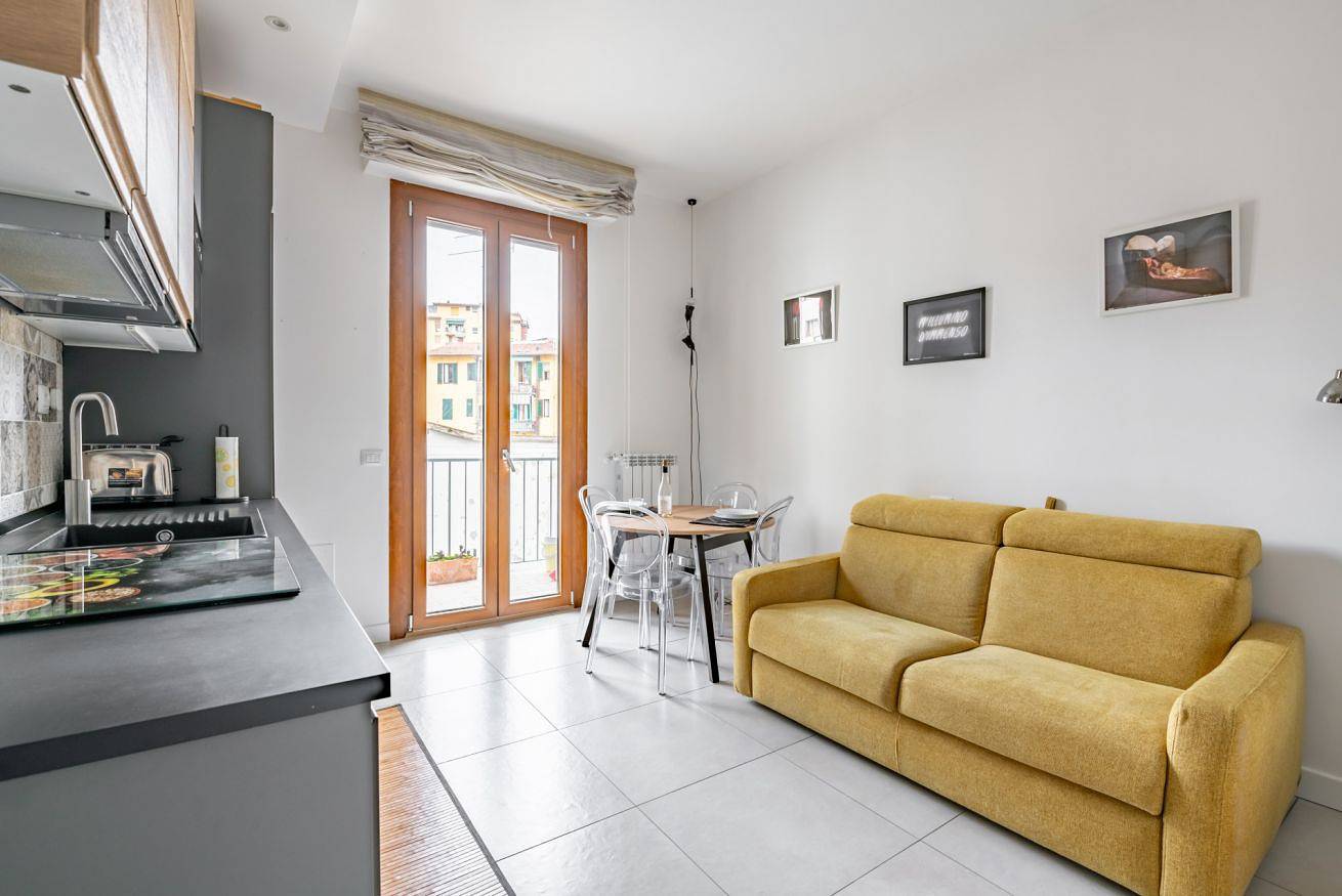 Appartement entier, Maragliano 12 Fi Vk in Florence city center, Florence