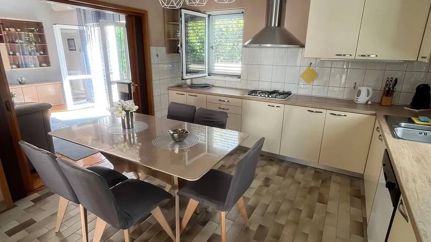 Ferienwohnung für 4 Personen, mit Terrasse in Orebic - 4